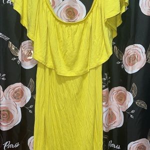 Rue21 Off the Shoulder Dress